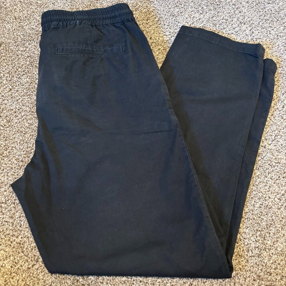 Frame Denim Men's Pants Drawstring - Picture 2 of 4